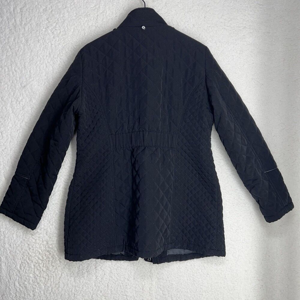 Laundry By Design Black Jacket XL Zip Button Hook - Picture 5 of 10